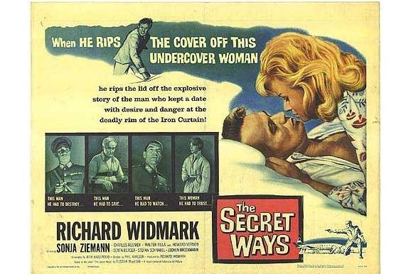 The Secret Ways The Secret Ways