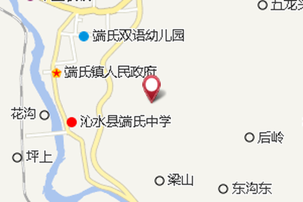 馬山溝 馬山溝