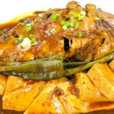 豆腐鯉魚塊 豆腐鯉魚塊