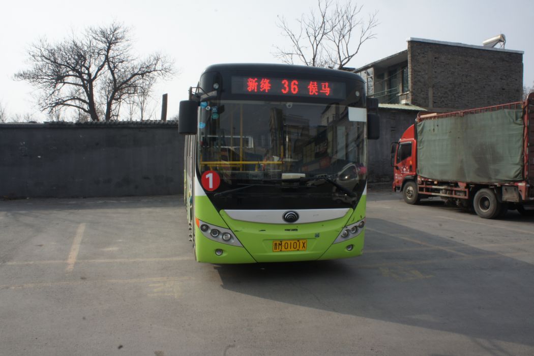 運城公交36路 運城公交36路