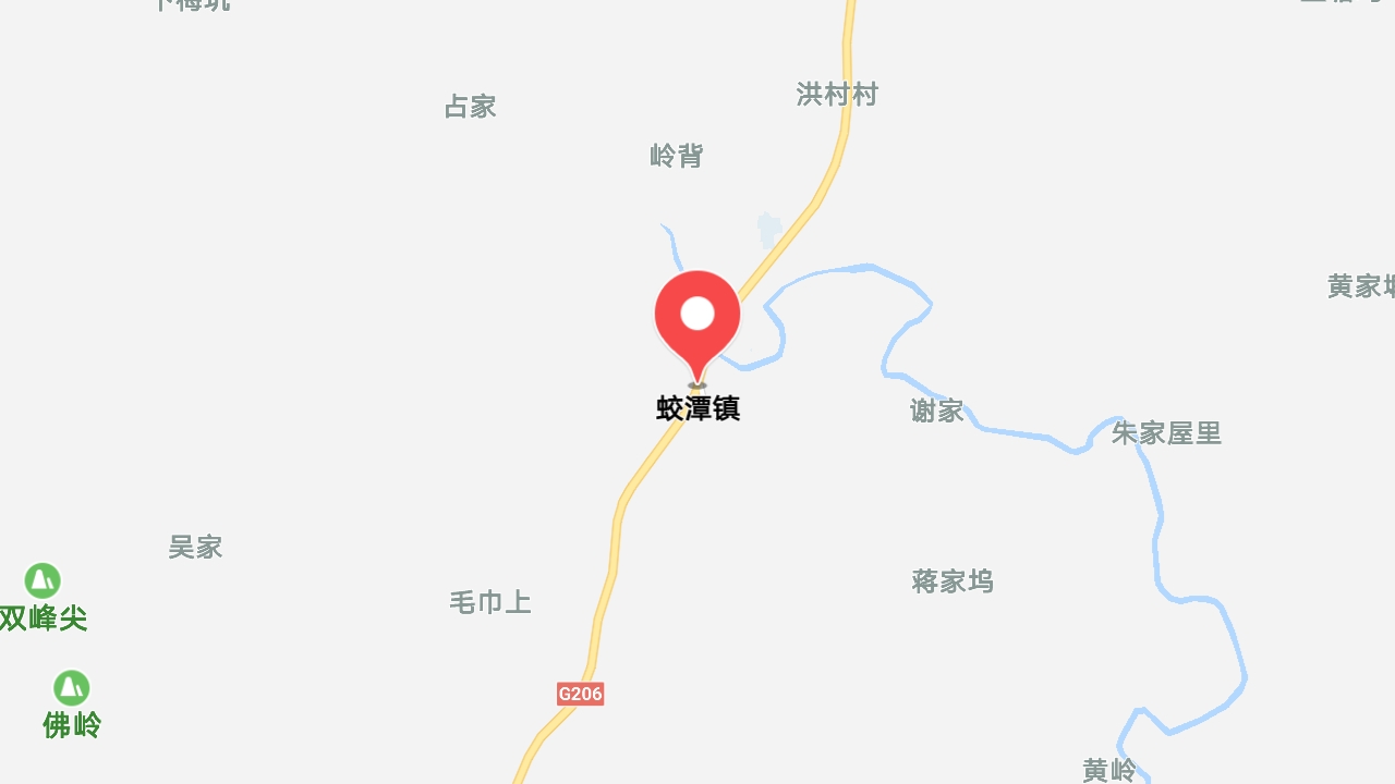 地圖信息