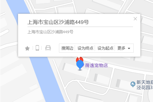 沙浦路449號 沙浦路449號