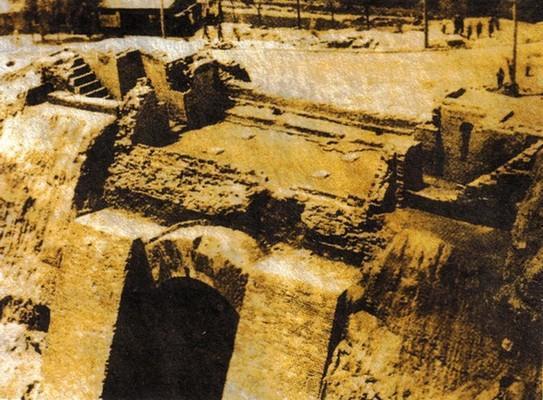 義和遺址 義和遺址