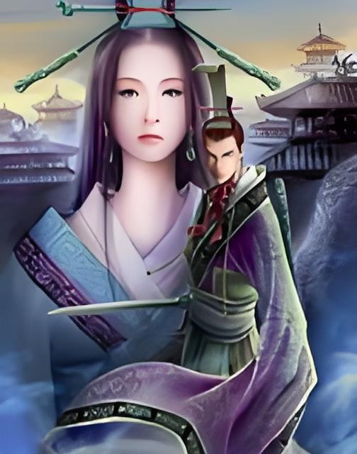 雌霸亂世 雌霸亂世