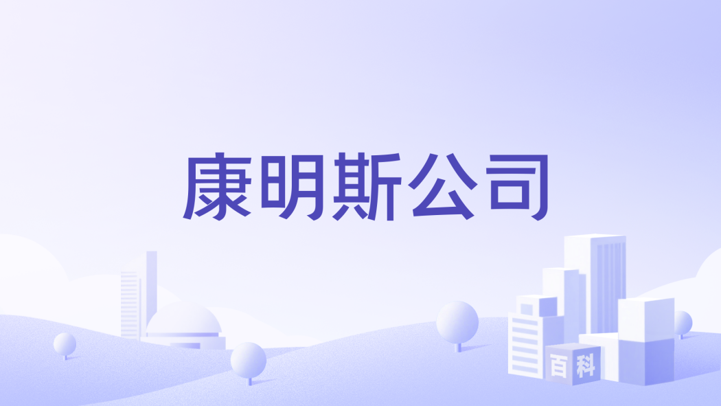 康明斯公司 康明斯公司