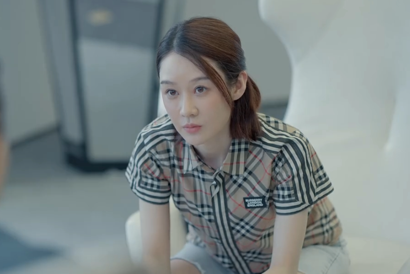 田悅(網劇《親子鑑定飾師手記》女配角) 田悅(網劇《親子鑑定飾師手記》女配角)