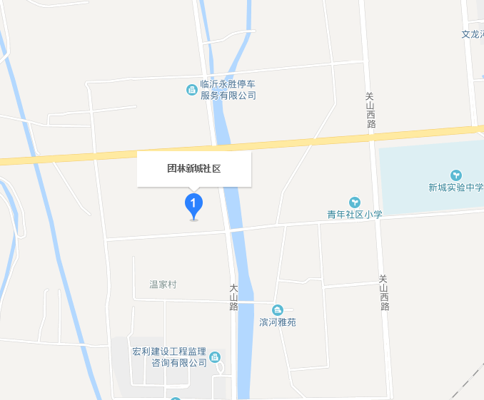 團林新城社區 團林新城社區