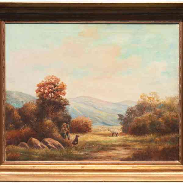 Charles Damrow