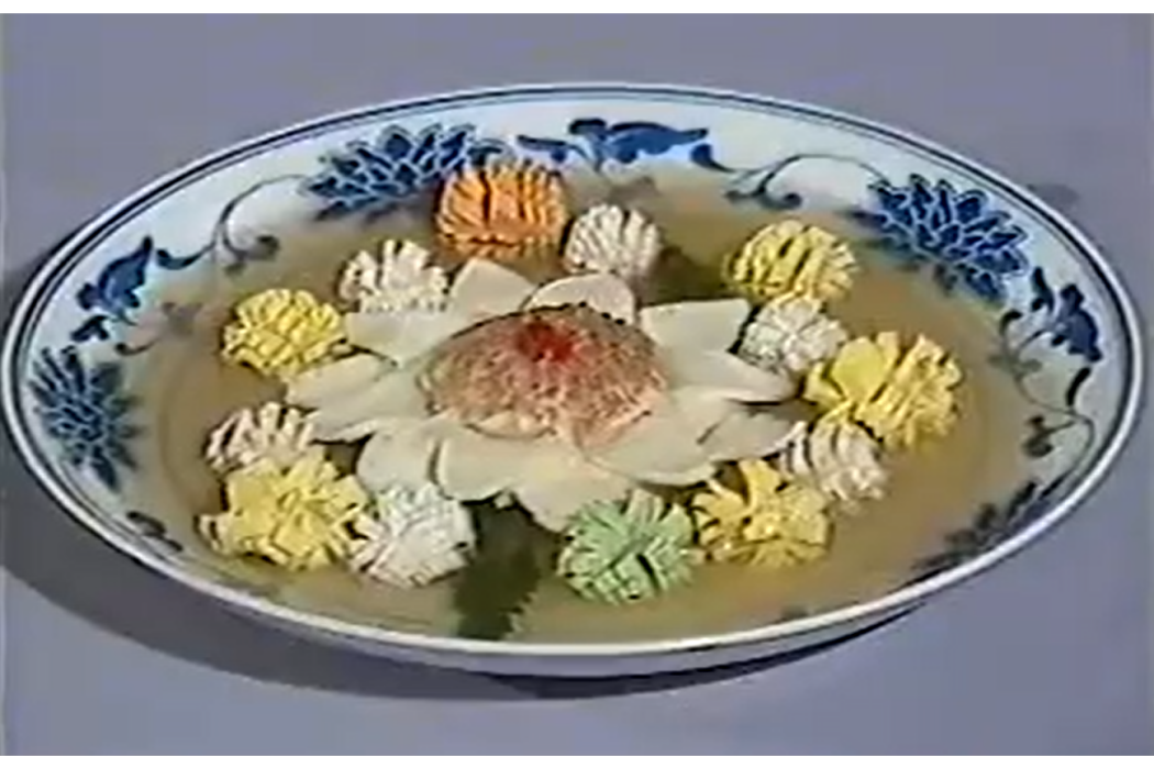 秀球雪蓮