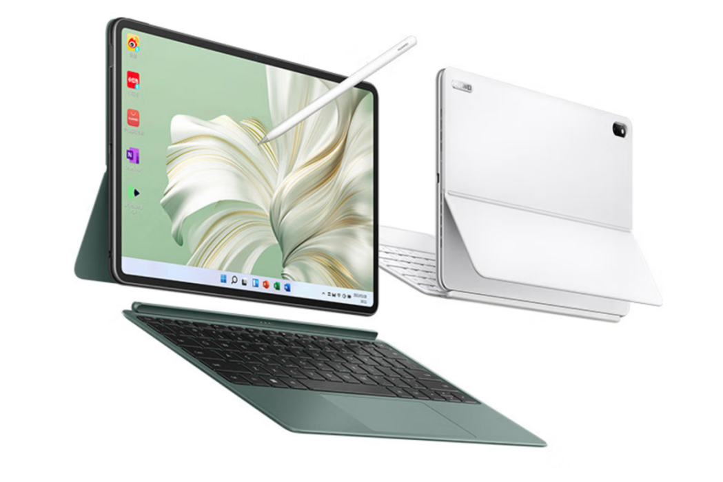 HUAWEI MateBook E(華為公司2023年發布的二合一筆記本電腦) HUAWEI MateBook E(華為公司2023年發布的二合一筆記本電腦)