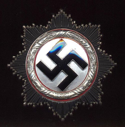 德意志十字勳章