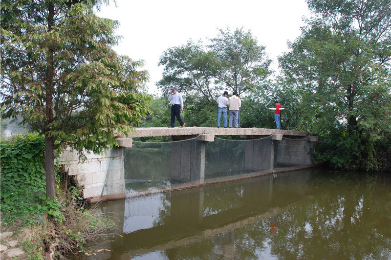 馬堰橋 馬堰橋