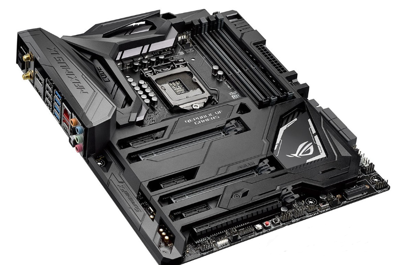 華碩ROG MAXIMUS IX CODE 華碩ROG MAXIMUS IX CODE