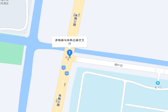 步楊路 步楊路