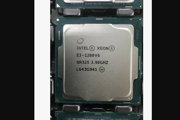 Intel Xeon E3-1280 v6 Intel Xeon E3-1280 v6