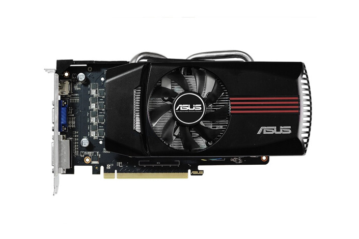 華碩HD7850-DC-2GD5-V2 華碩HD7850-DC-2GD5-V2