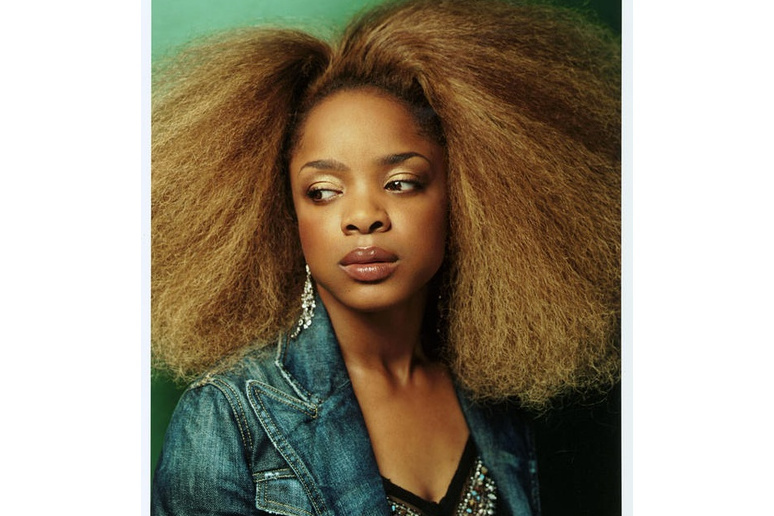 Leela James Leela James