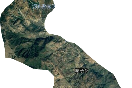 寨子鄉(四川涼山彝族自治州金陽縣下轄鄉（已撤銷）)