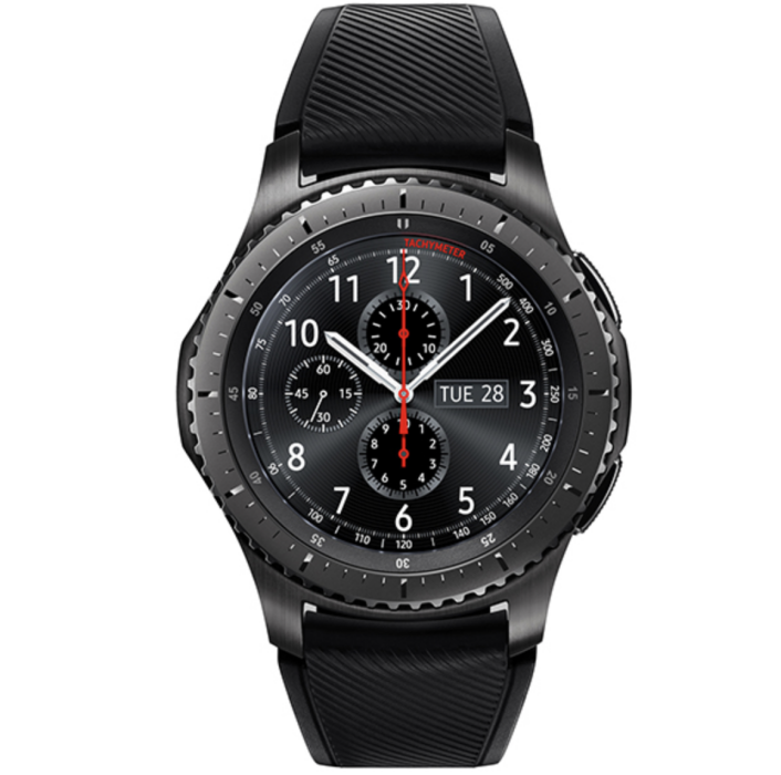 三星Gear S3 Frontier 三星Gear S3 Frontier