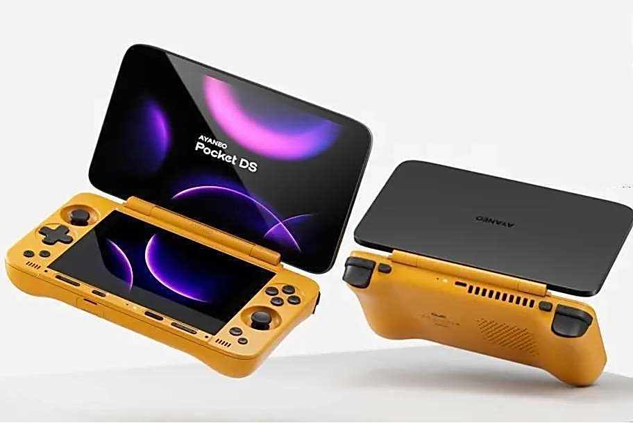 AYANEO Pocket DS AYANEO Pocket DS
