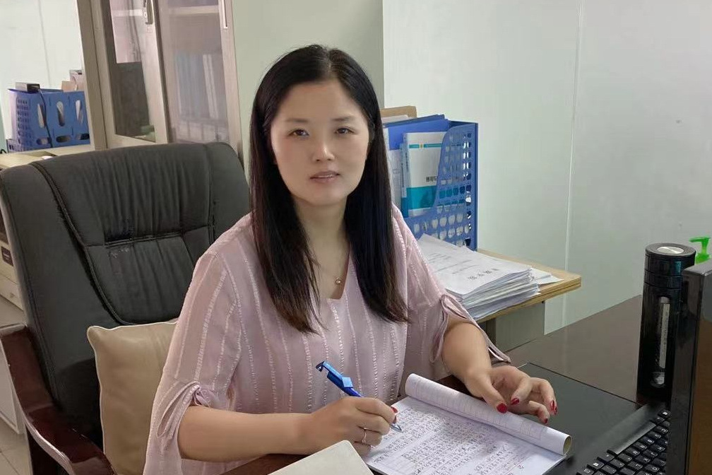 楊怡(鹹陽職業技術學院建築學院教師) 楊怡(鹹陽職業技術學院建築學院教師)
