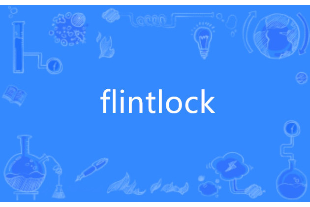 flintlock flintlock