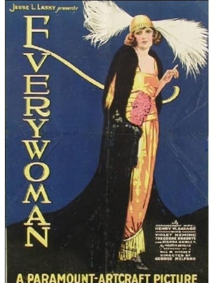 Everywoman(美國1919年George Melford執導的電影) Everywoman(美國1919年George Melford執導的電影)