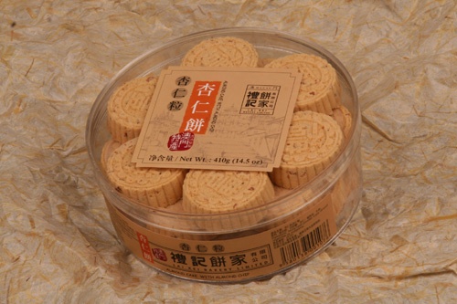 珠海禮記食品有限公司