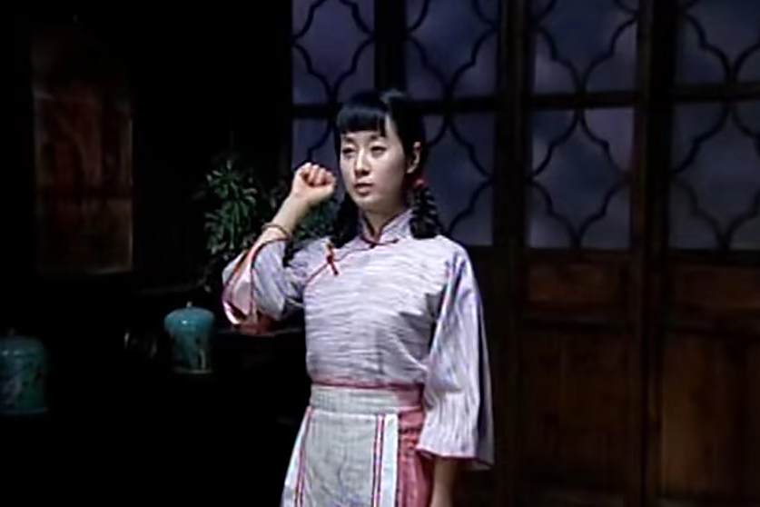 菊兒(《美麗無聲》中馬伊琍飾演的角色)