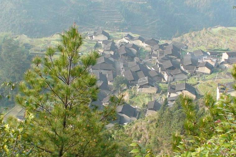 祖龍村 祖龍村