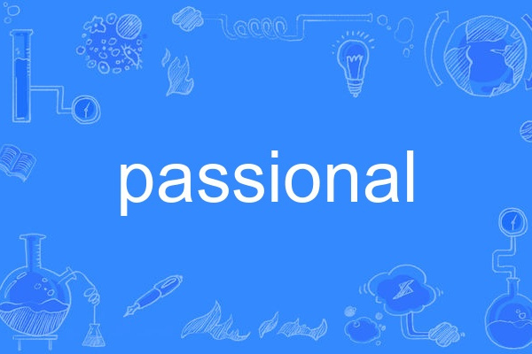 passional passional