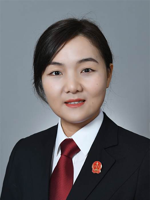 張娜娜(上海金融法院審判員) 張娜娜(上海金融法院審判員)