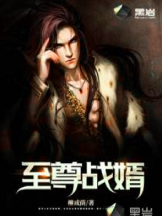 至尊戰婿(柳成蔭創作的網路小說) 至尊戰婿(柳成蔭創作的網路小說)