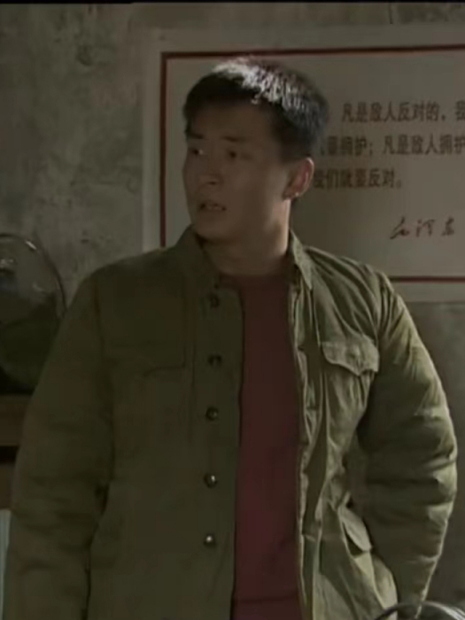 張寶金(家庭倫理劇《繼父》中的角色) 張寶金(家庭倫理劇《繼父》中的角色)