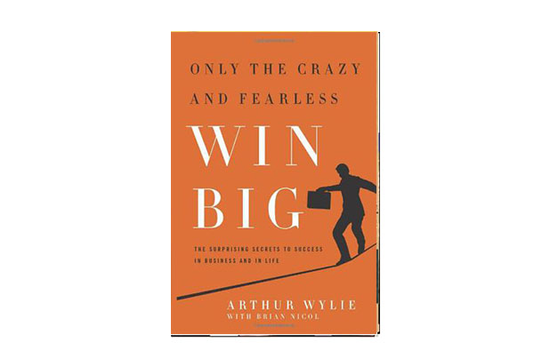 Only the Crazy and Fearless Win BIG!