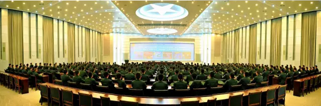 中國人民解放軍陸軍防化學院
