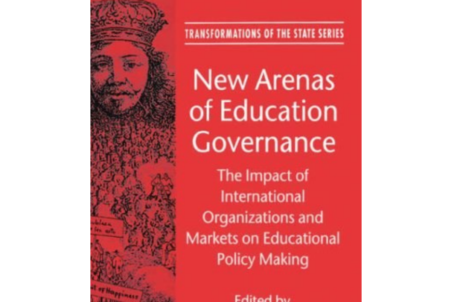 New Arenas of Education Governance New Arenas of Education Governance