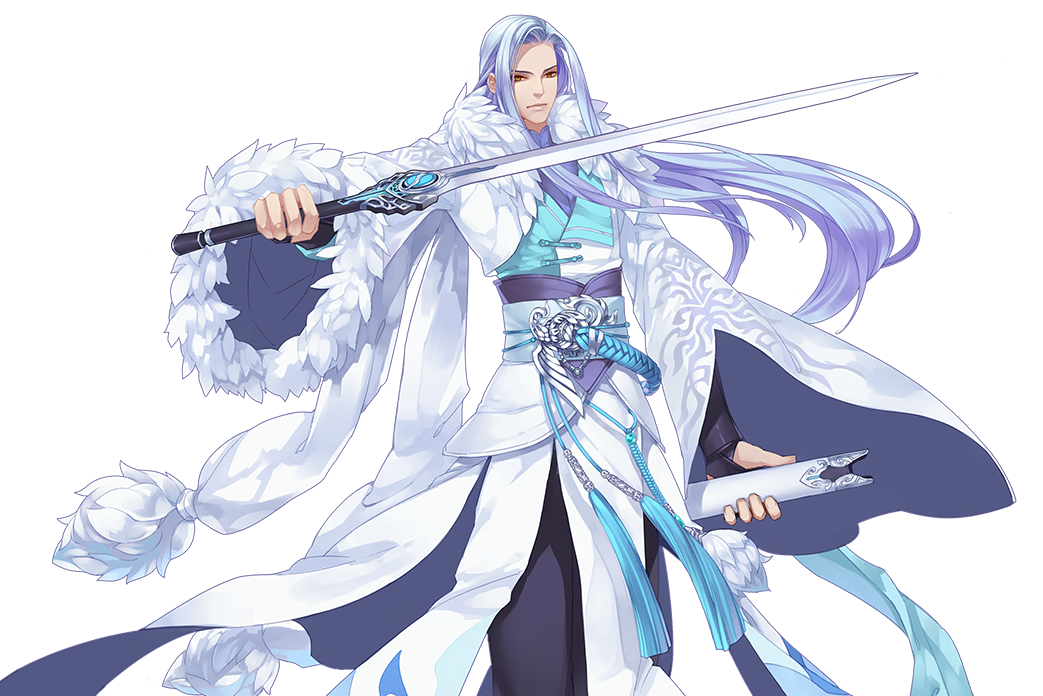 倚天劍(手遊《夢間集》中的角色) 倚天劍(手遊《夢間集》中的角色)