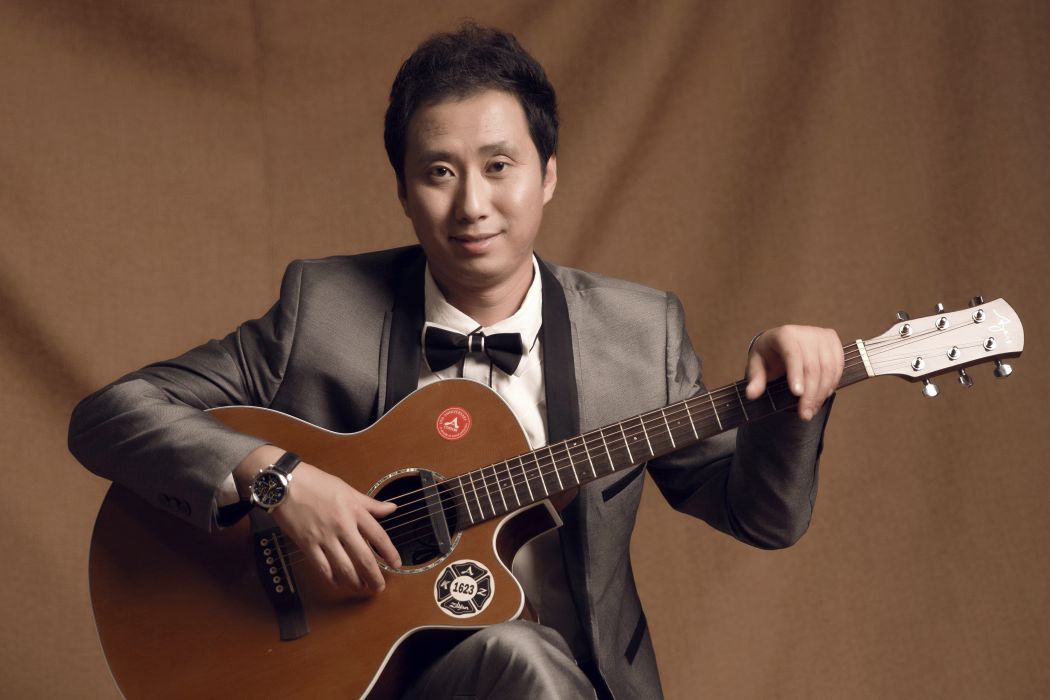 李宜東(吉他教師) 李宜東(吉他教師)