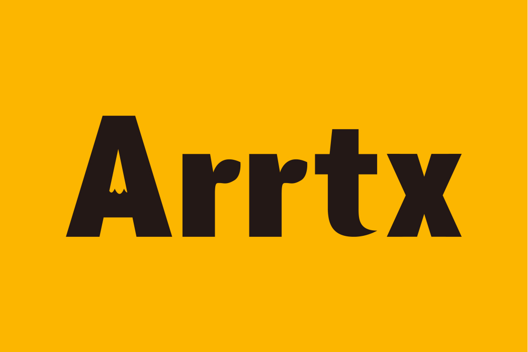 Arrtx Arrtx