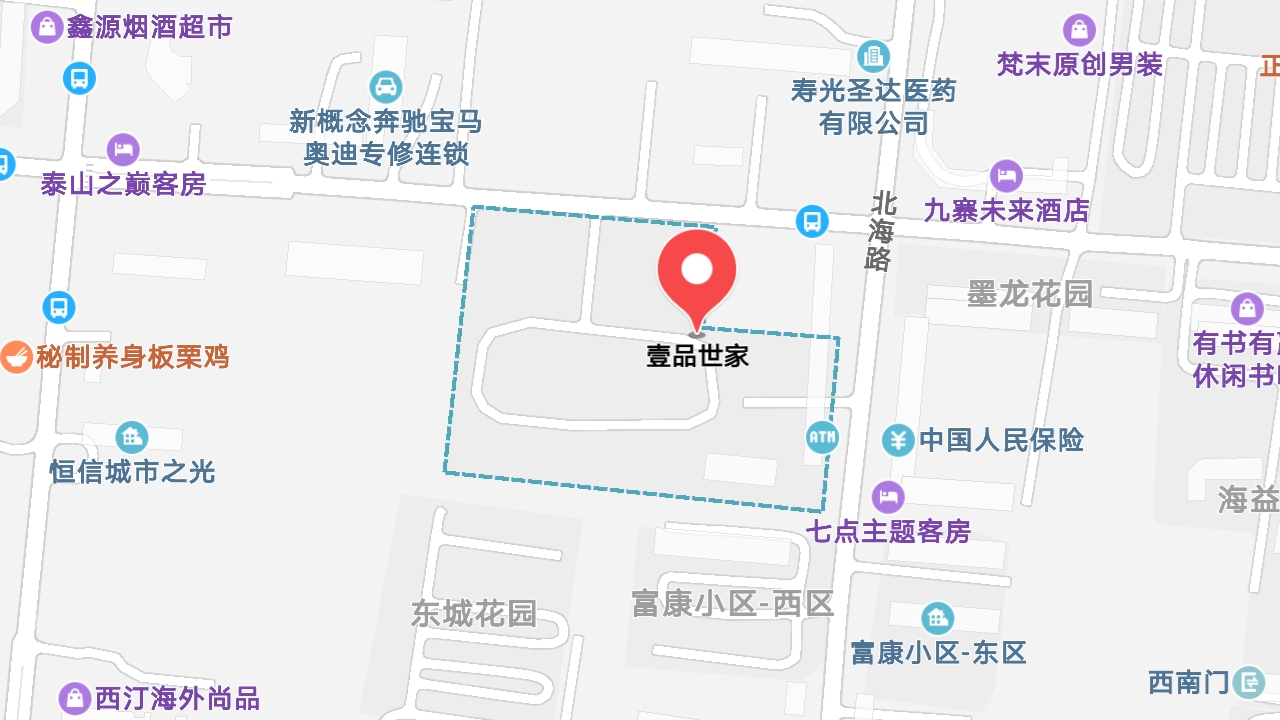 地圖信息