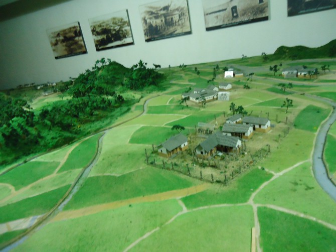 上饒集中營(全國重點文物保護單位)