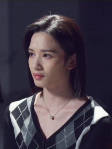 王曼(都市情感劇《第二次擁抱》中的女配角)