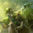 樹精衛士(DOTA2英雄) 樹精衛士(DOTA2英雄)