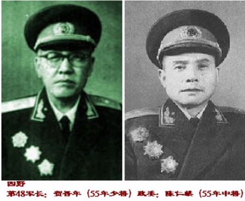 中國人民解放軍第48軍