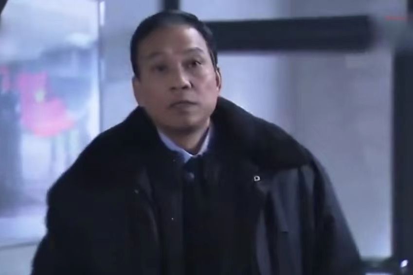 魯鵬(2010年電視劇《沉默》中的角色) 魯鵬(2010年電視劇《沉默》中的角色)