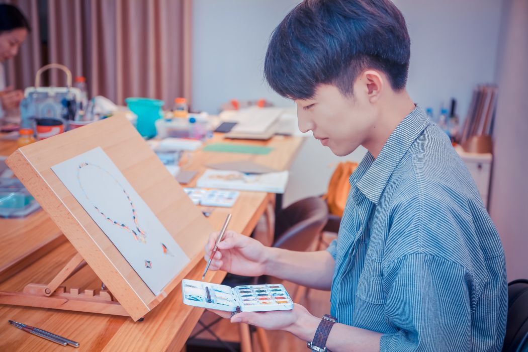 姚川(珠寶設計師) 姚川(珠寶設計師)