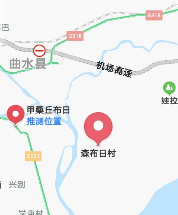 桑布日村 桑布日村