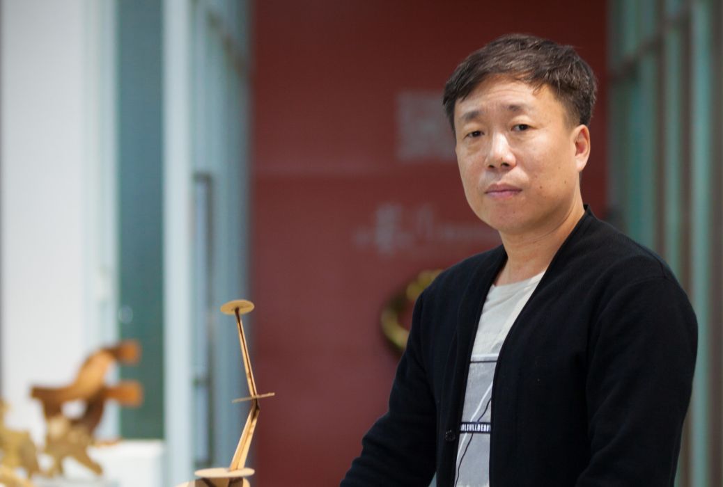 任磊(中國雕塑學會會員) 任磊(中國雕塑學會會員)