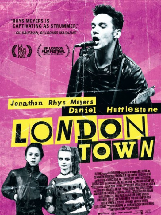 倫敦城(London Town) 倫敦城(London Town)